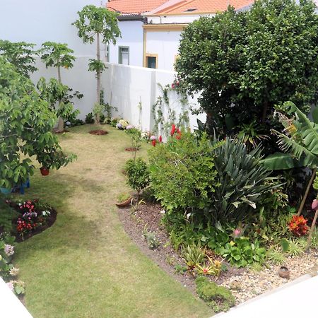 Ilheu A Vista - Espaco De Charme Com Jardim Privado Vila Franca do Campo Bagian luar foto